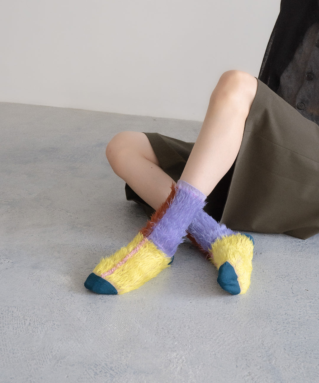 HAPPY BIRD SOCKS