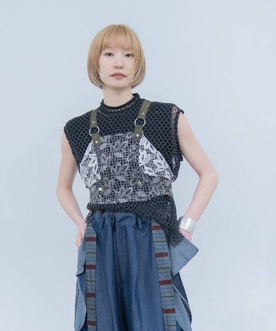 HERB GARDEN VEST