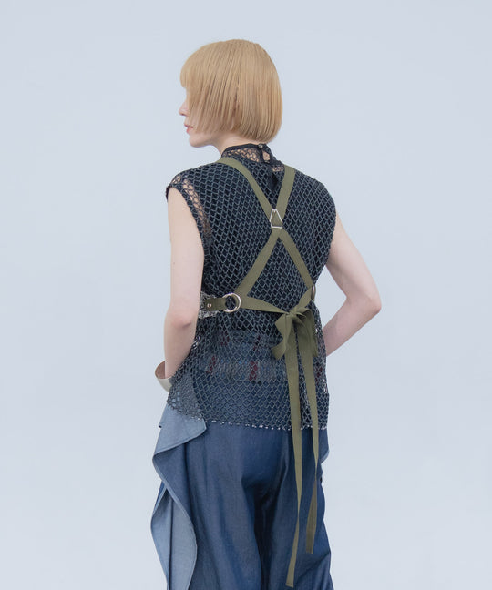 HERB GARDEN VEST