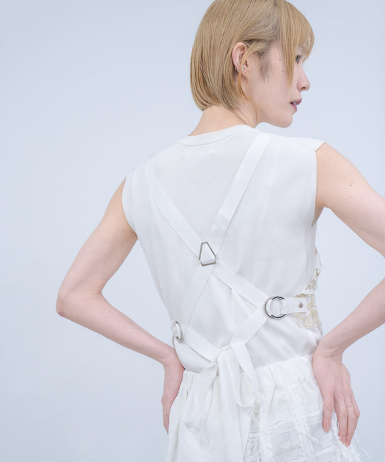 HERB GARDEN VEST