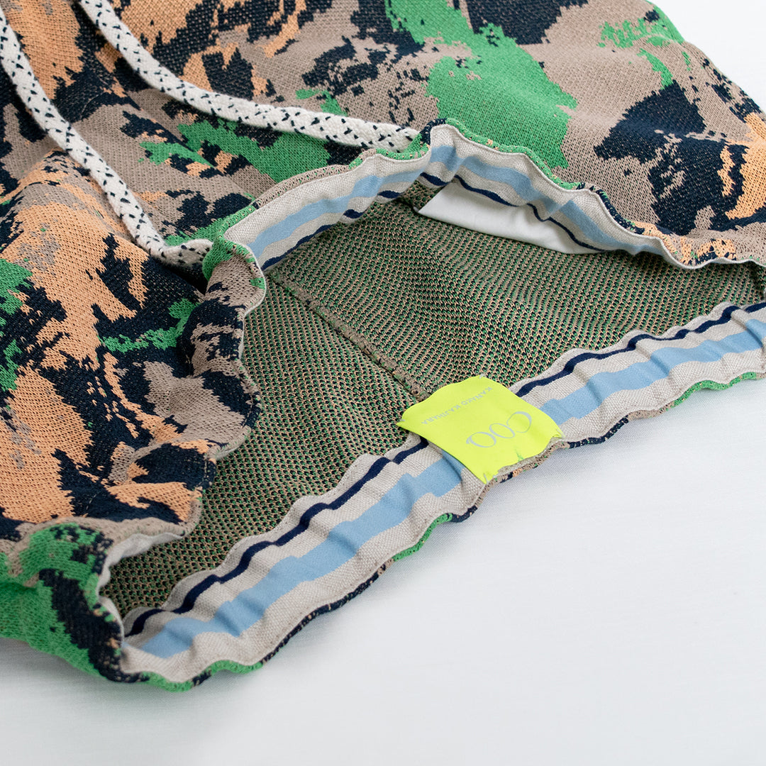 JOURNEY MERGE HALF PANTS