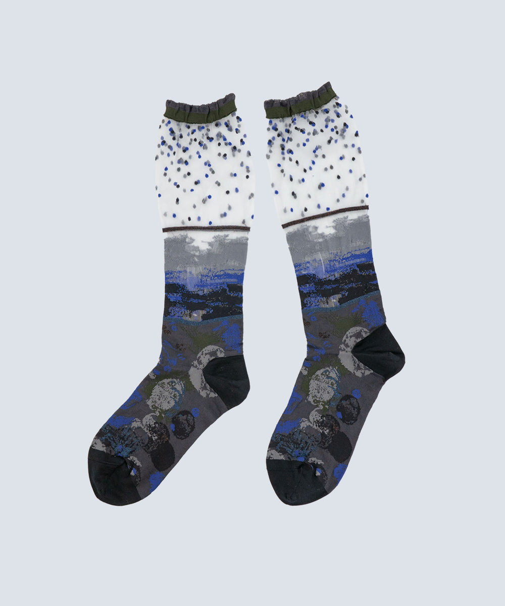 LANDSCAPE SOCKS