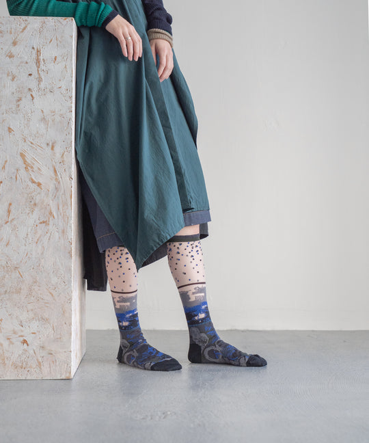 LANDSCAPE SOCKS
