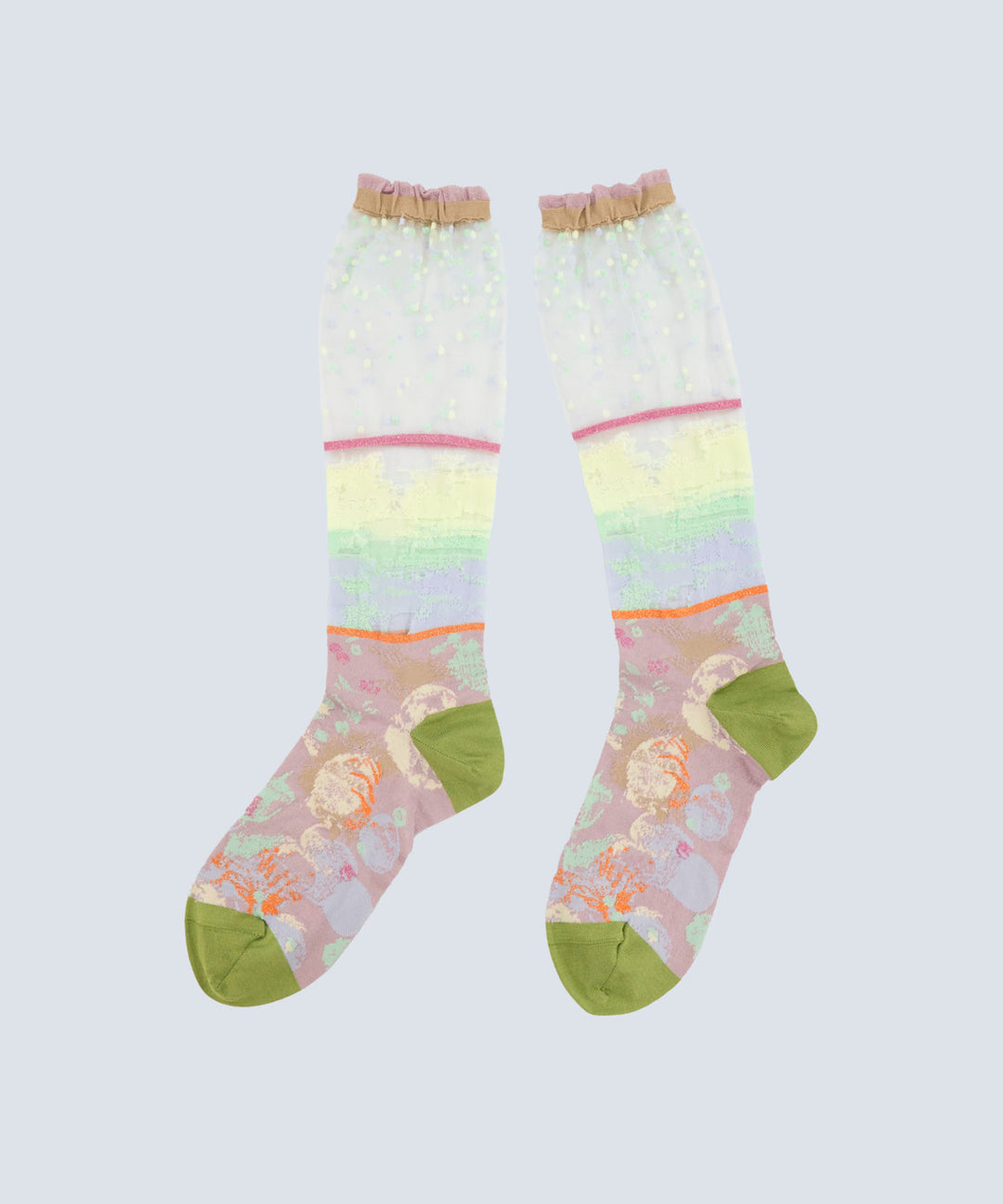 LANDSCAPE SOCKS