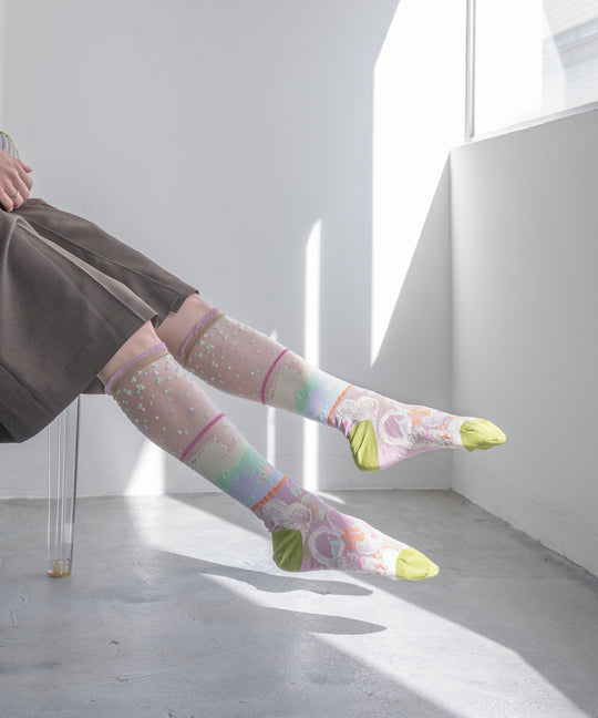 LANDSCAPE SOCKS