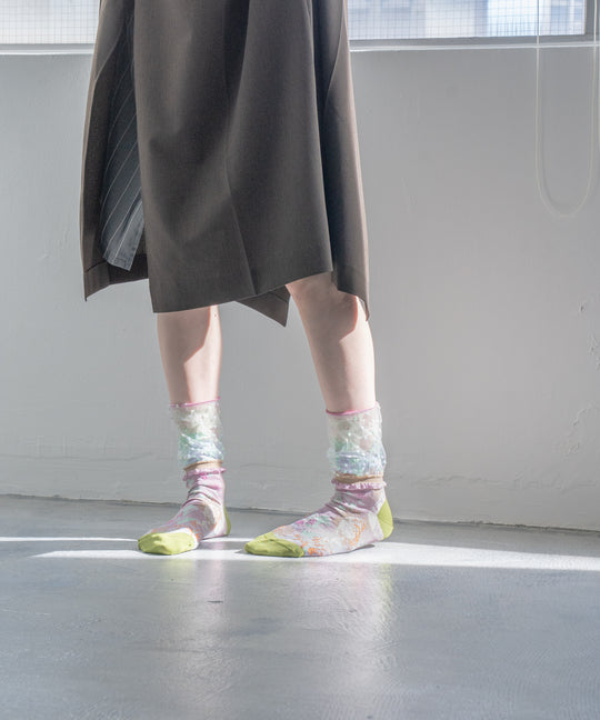 LANDSCAPE SOCKS