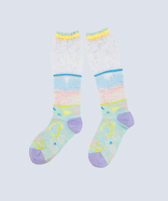 LANDSCAPE SOCKS