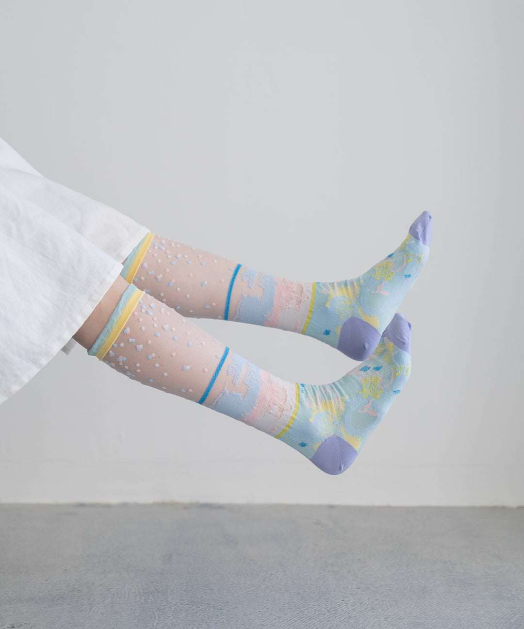 LANDSCAPE SOCKS
