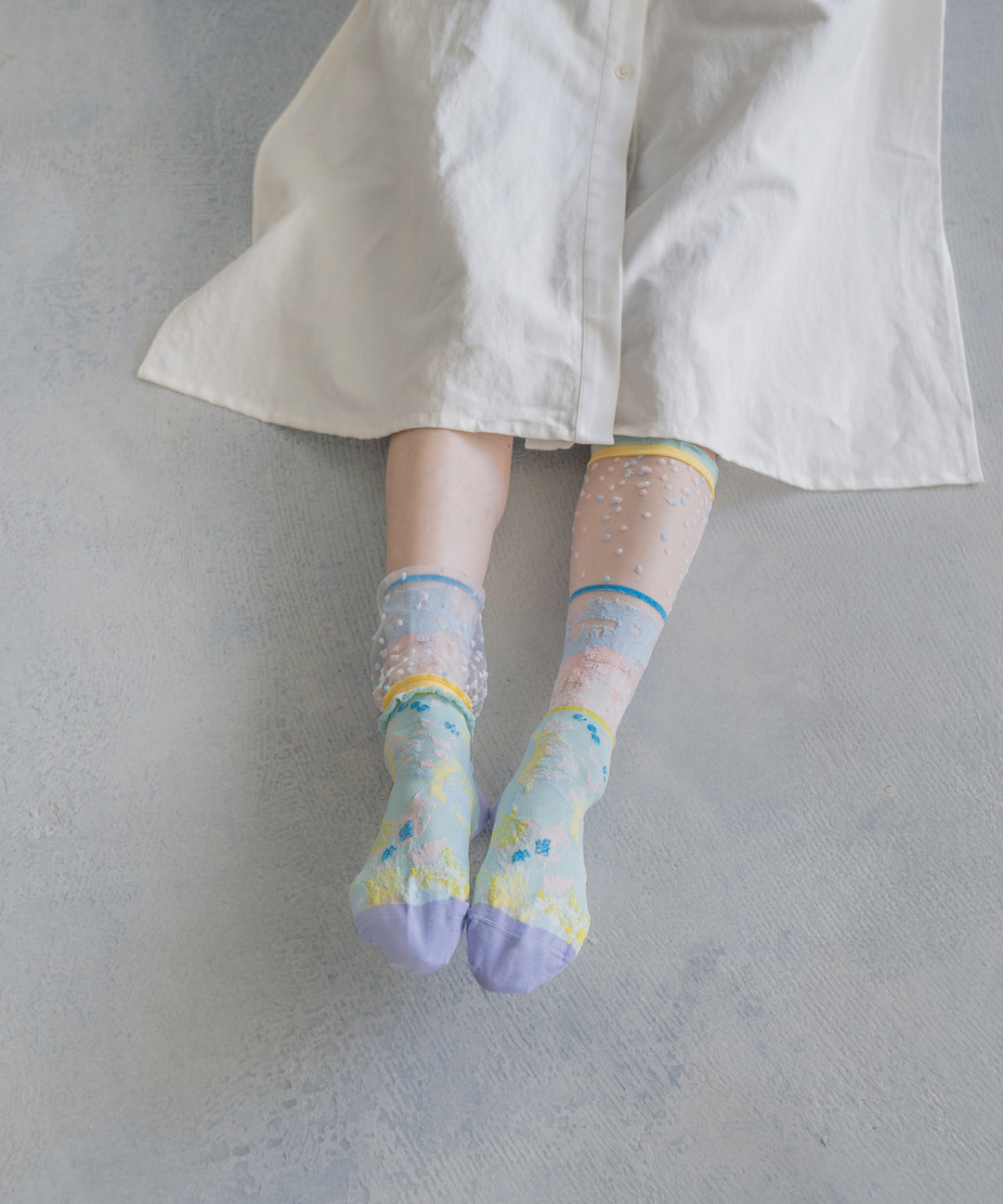 LANDSCAPE SOCKS