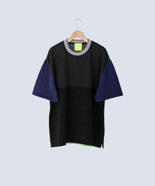 LINE TONE T-SHIRT