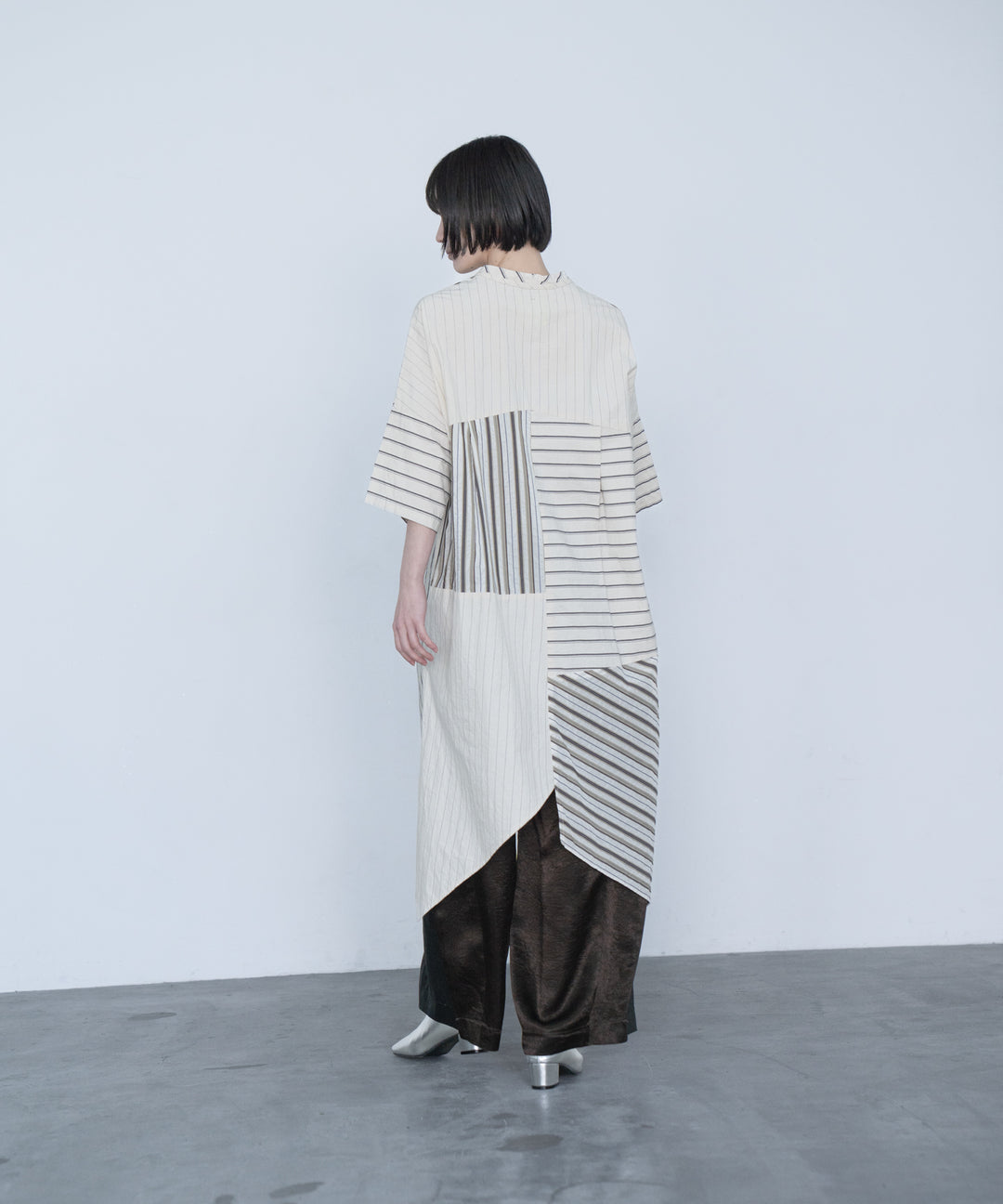 PATCH FIELD SHIRT ONE PIECE