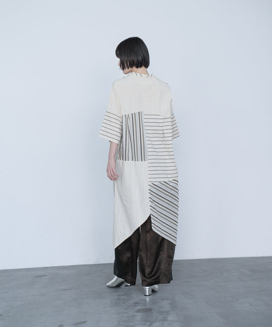 PATCH FIELD SHIRT ONE PIECE