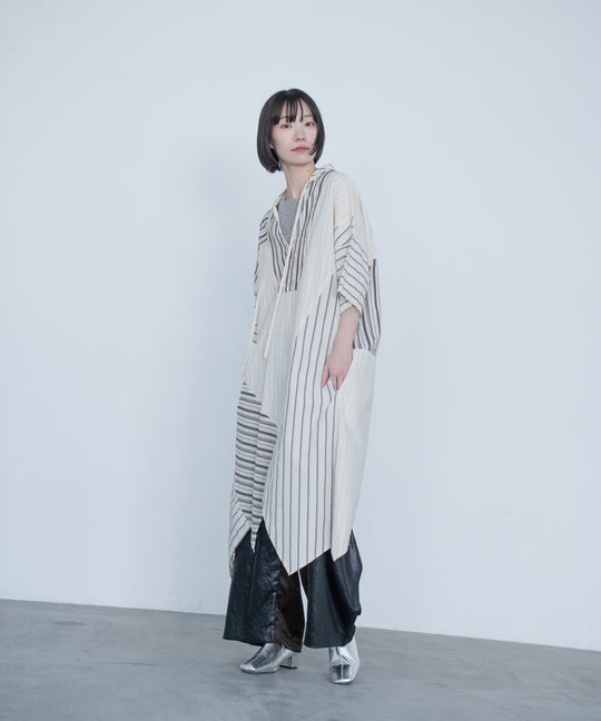 PATCH FIELD SHIRT ONE PIECE