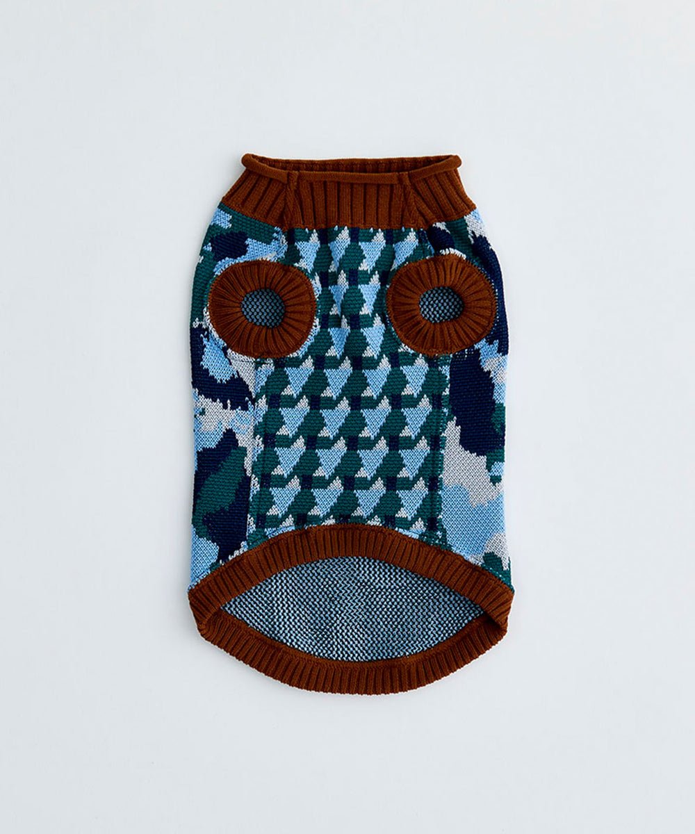 MERGE TEXTURE DOG WEAR