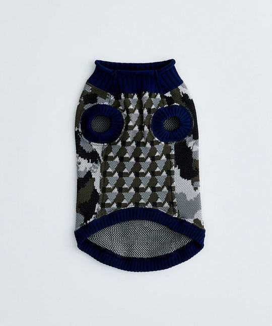 MERGE TEXTURE DOG WEAR