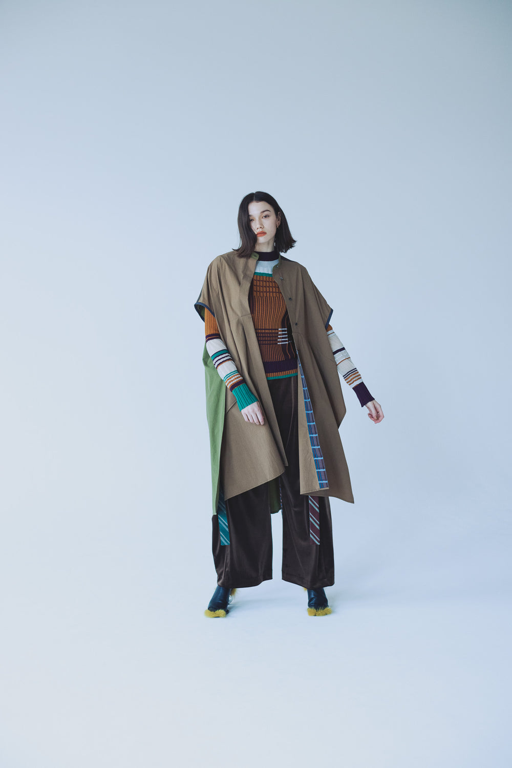 2WAY DEFORM ONE PIECE