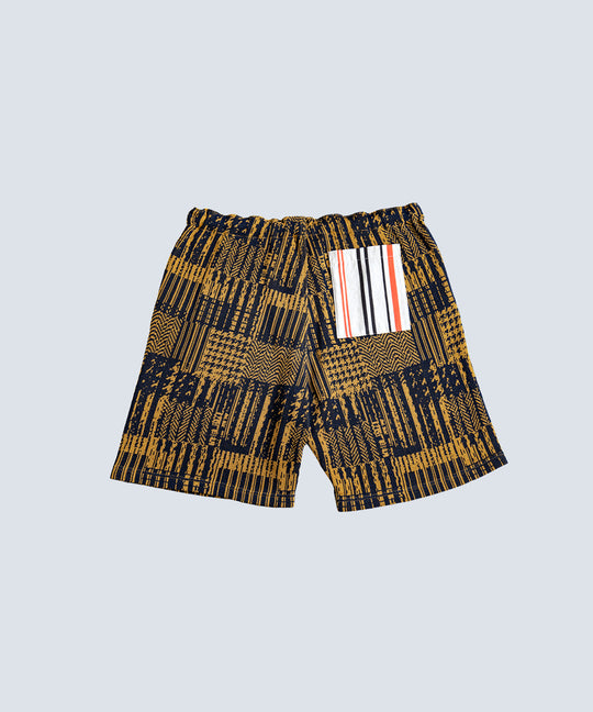 MIXED BASIC HALF PANTS