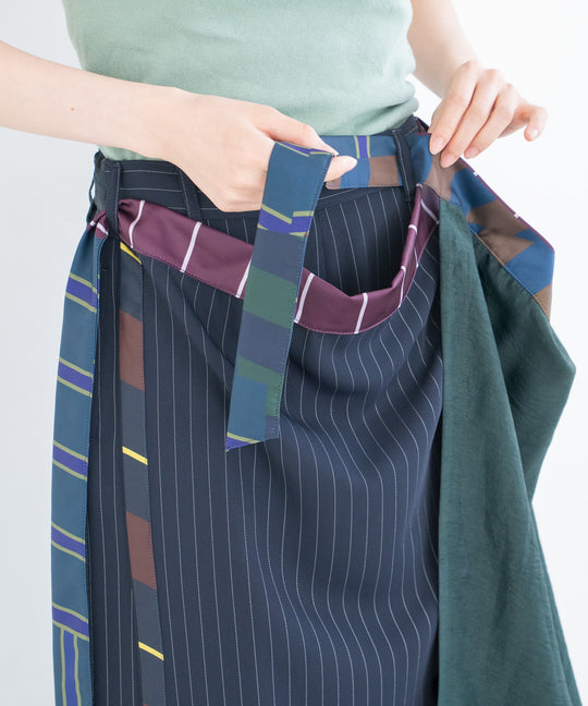 Multi-way sailor bottom