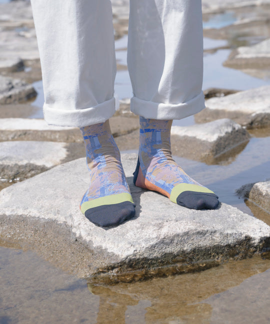 STONE WATER SOCKS