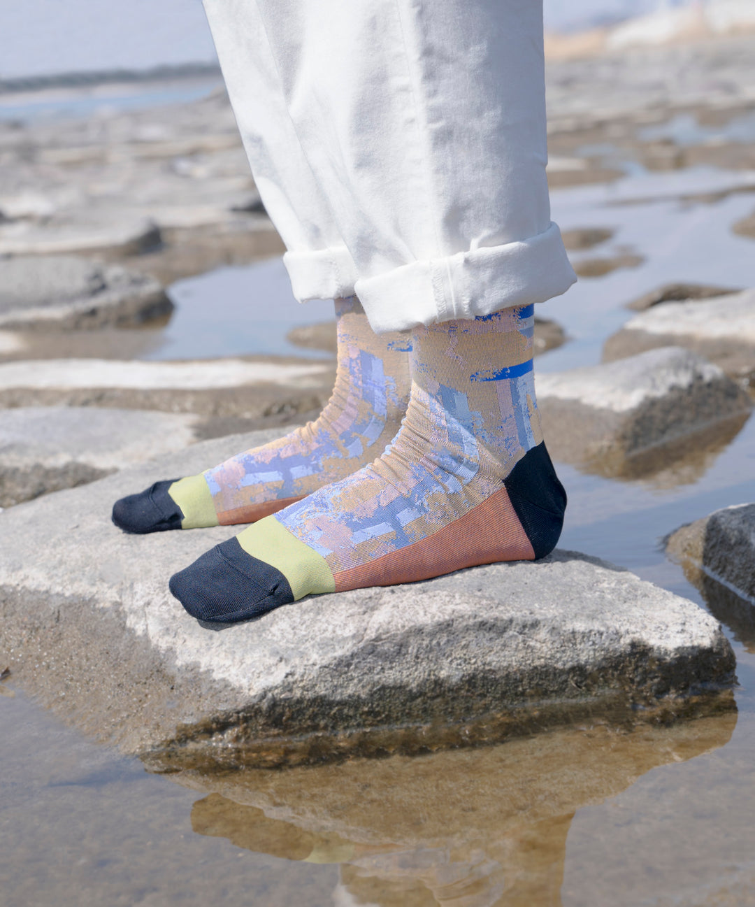 STONE WATER SOCKS