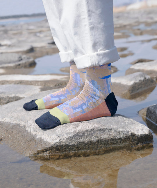STONE WATER SOCKS