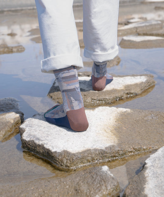STONE WATER SOCKS