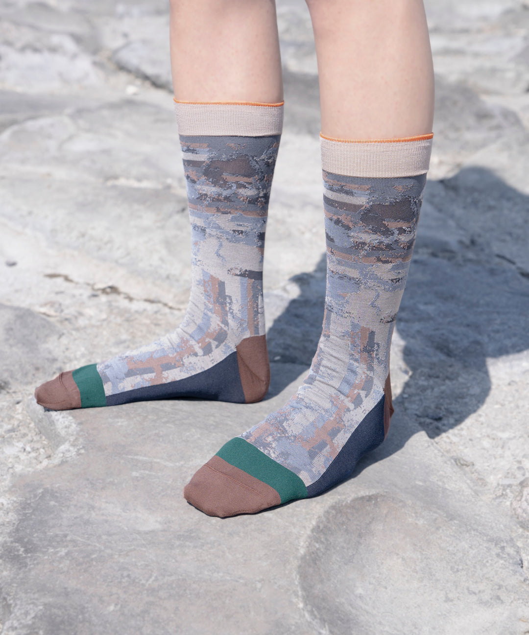 STONE WATER SOCKS