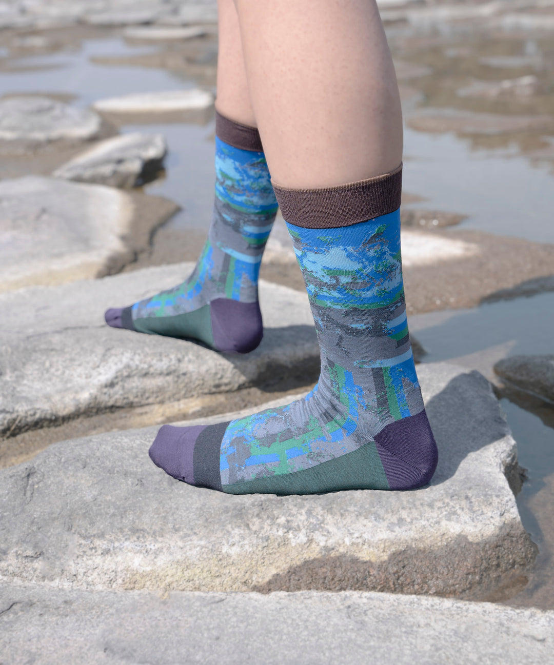 STONE WATER SOCKS