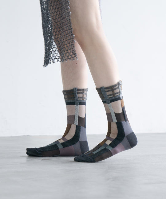 PALETTE SOCKS