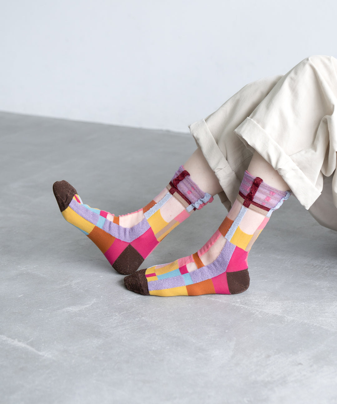 PALETTE SOCKS