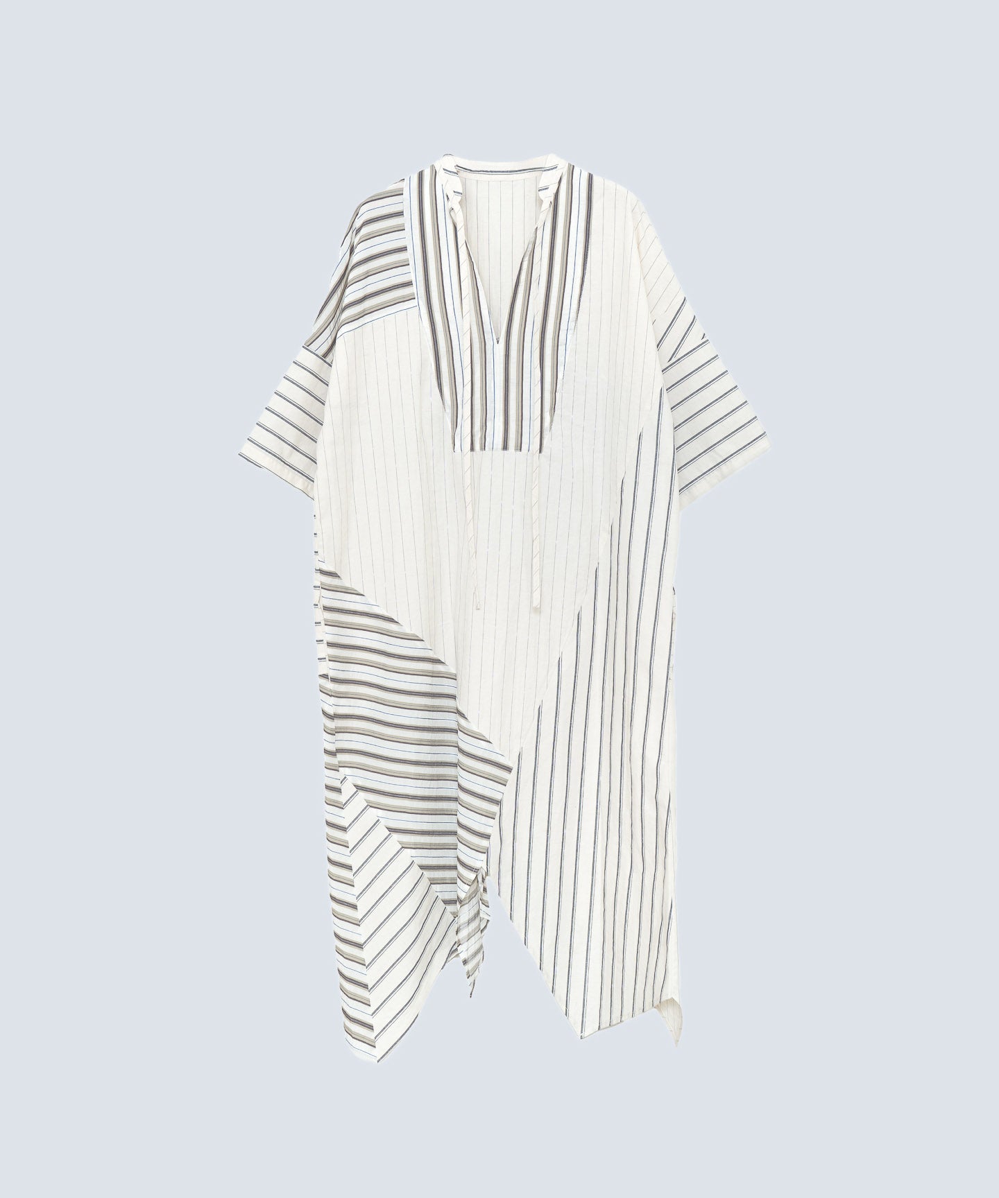 PATCH FIELD SHIRT ONE PIECE – COQ KANAKO KAJIHARA online store