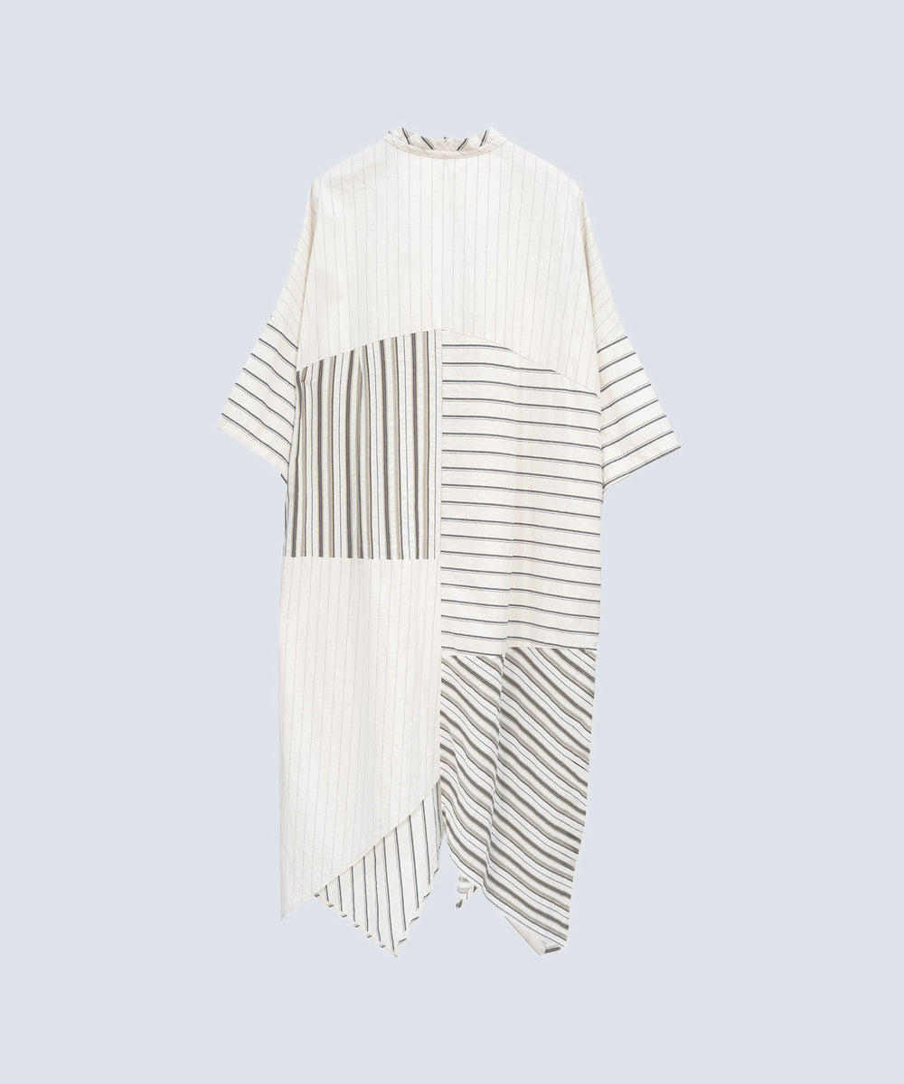 PATCH FIELD SHIRT ONE PIECE