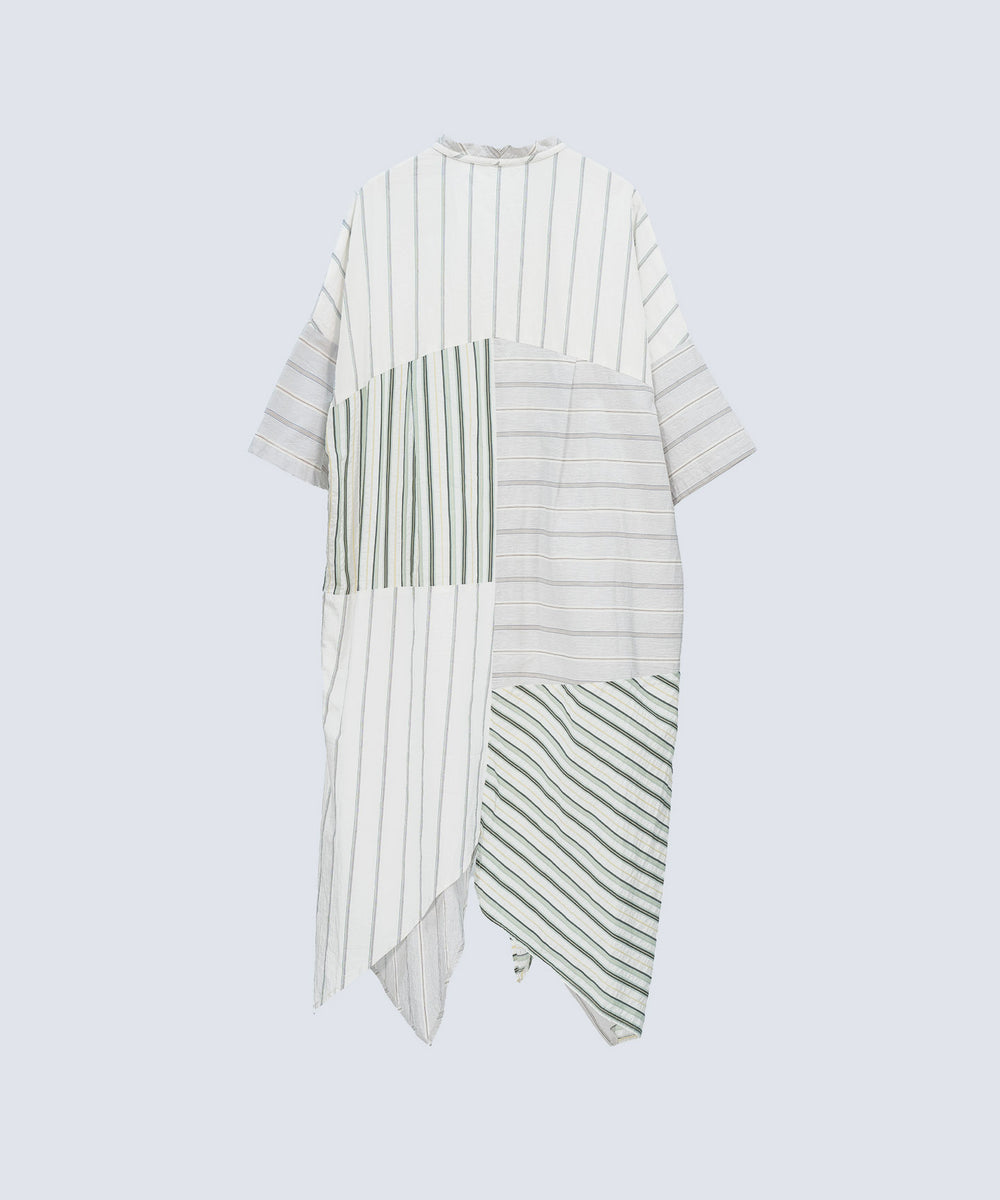 PATCH FIELD SHIRT ONE PIECE