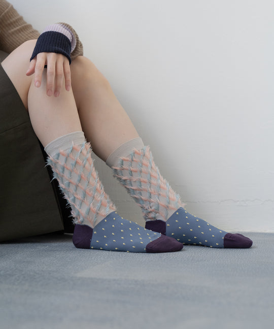 RABBIT EARS SOCKS