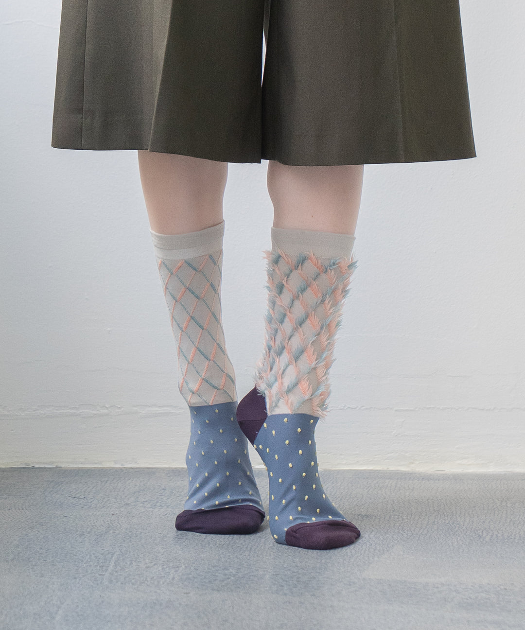 RABBIT EARS SOCKS