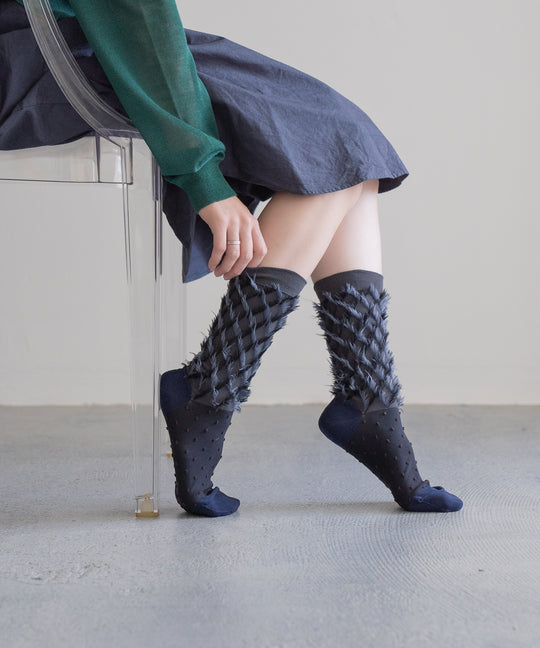 RABBIT EARS SOCKS