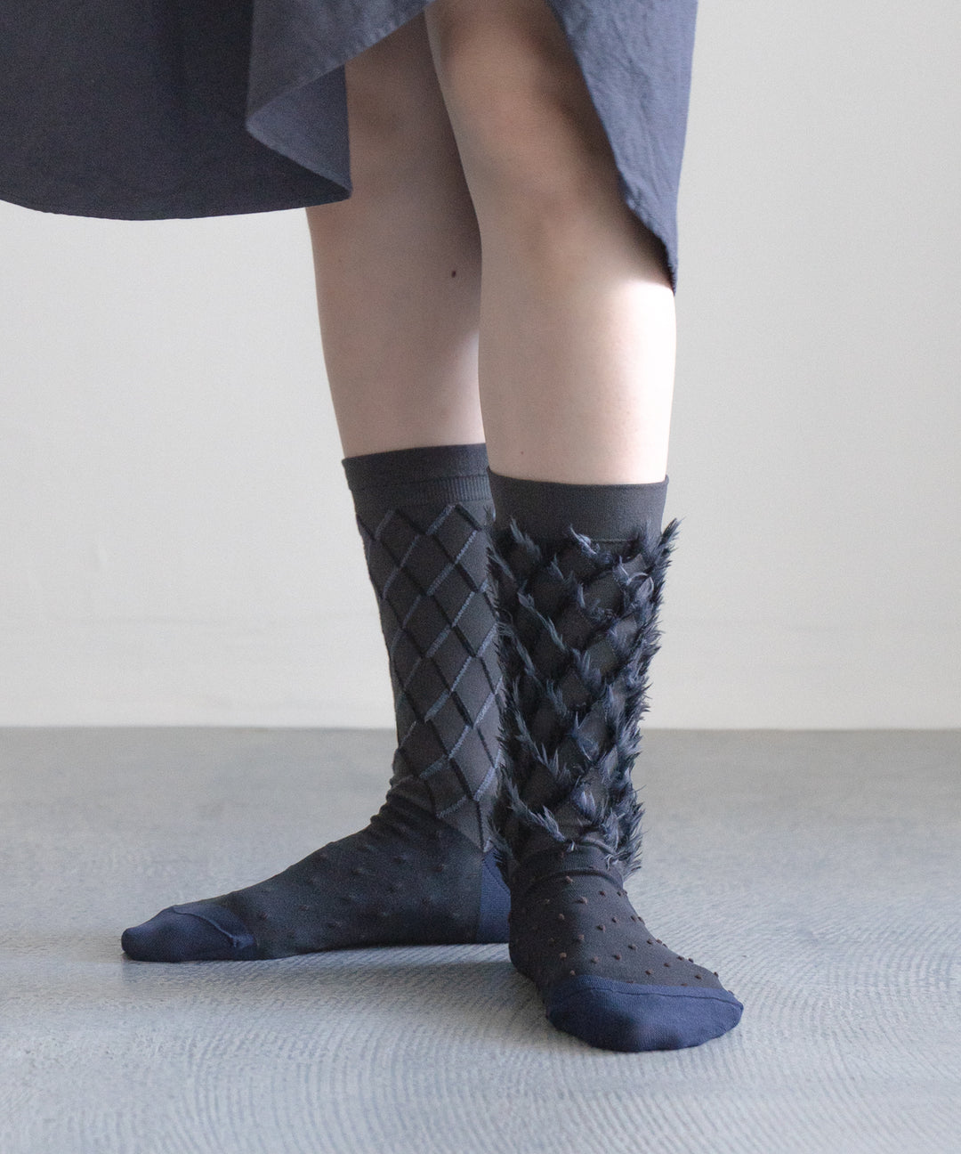 RABBIT EARS SOCKS