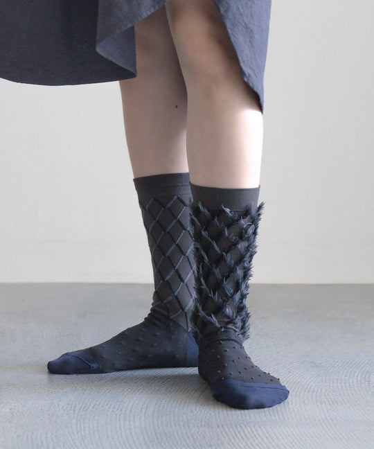 RABBIT EARS SOCKS