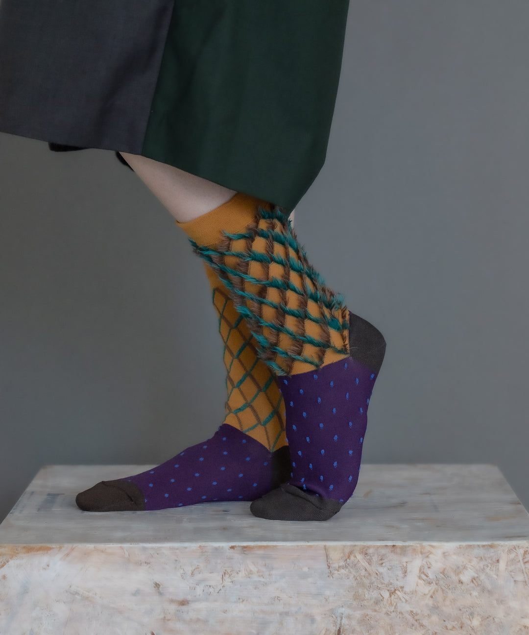 RABBIT EARS SOCKS
