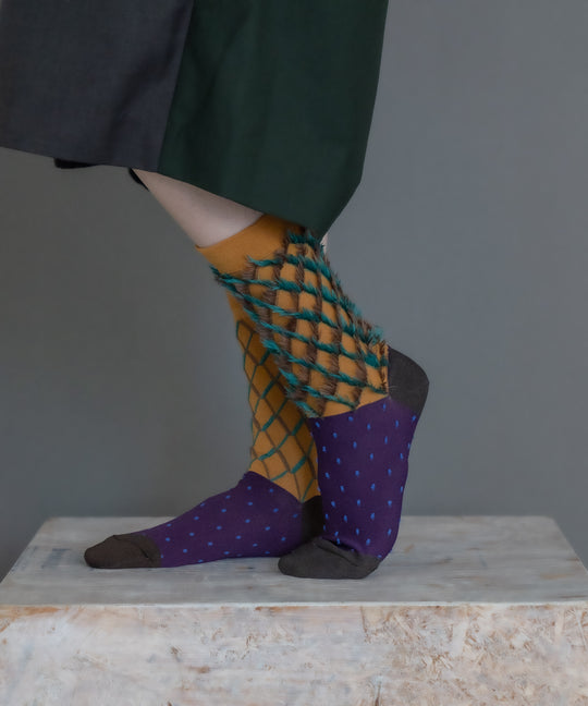 RABBIT EARS SOCKS