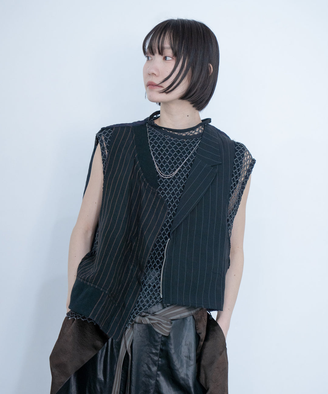 RECOMBI 4WAY VEST