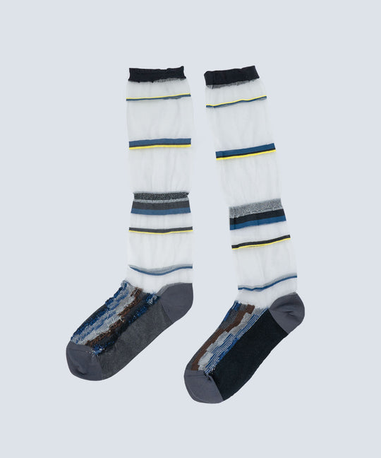 RENOVATION TEXTURE SOCKS