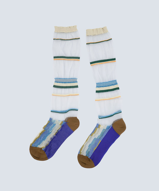 RENOVATION TEXTURE SOCKS