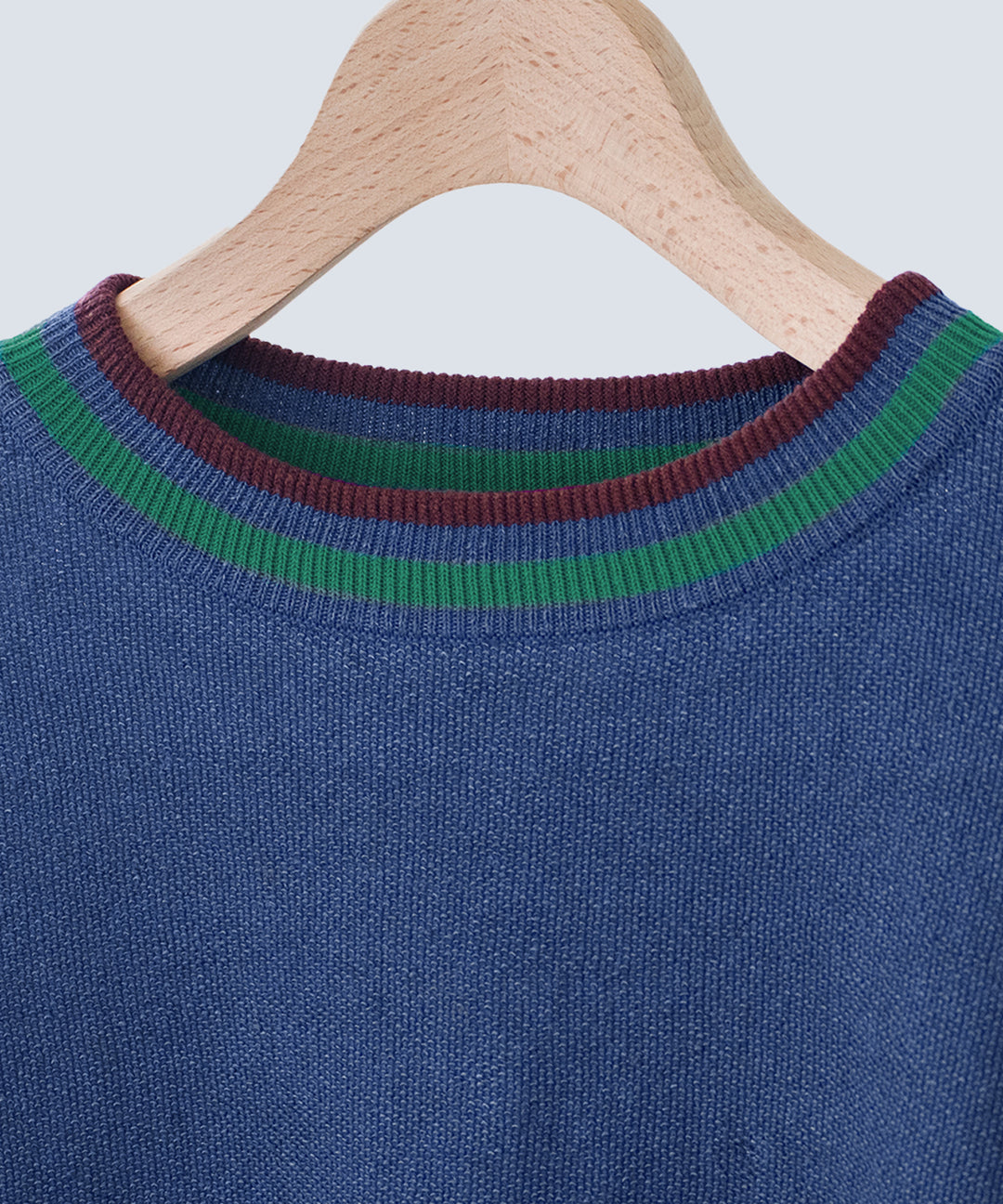 REVERT NATURE SHORT SLEEVE KNIT