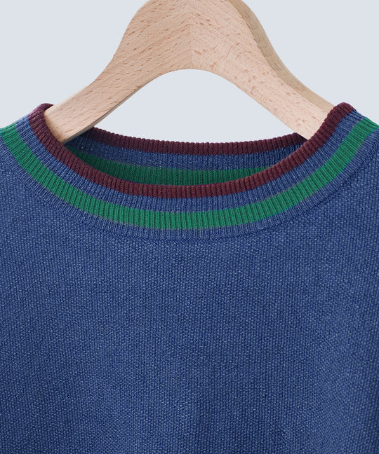 REVERT NATURE SHORT SLEEVE KNIT