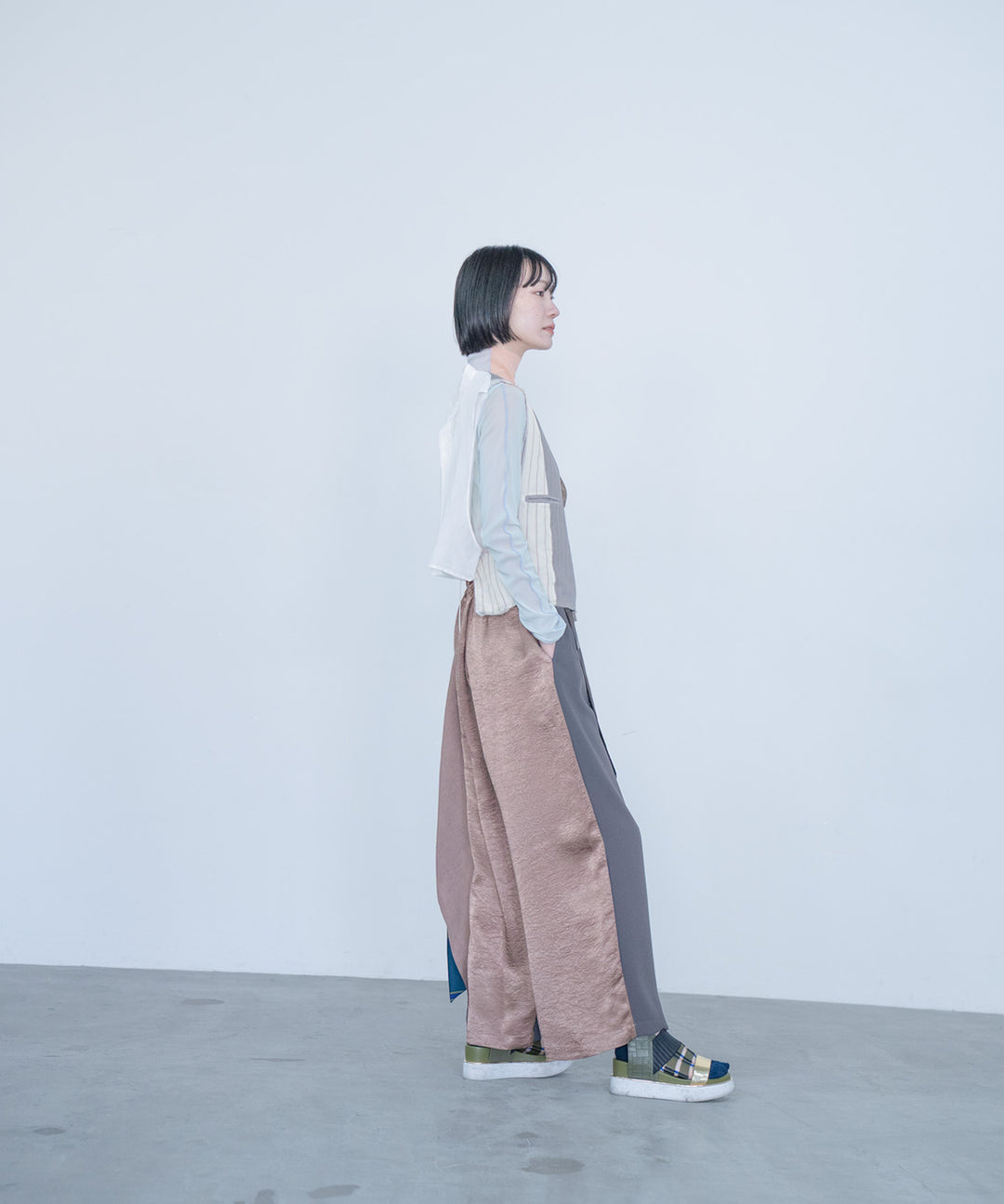 RECOMBI 4WAY VEST