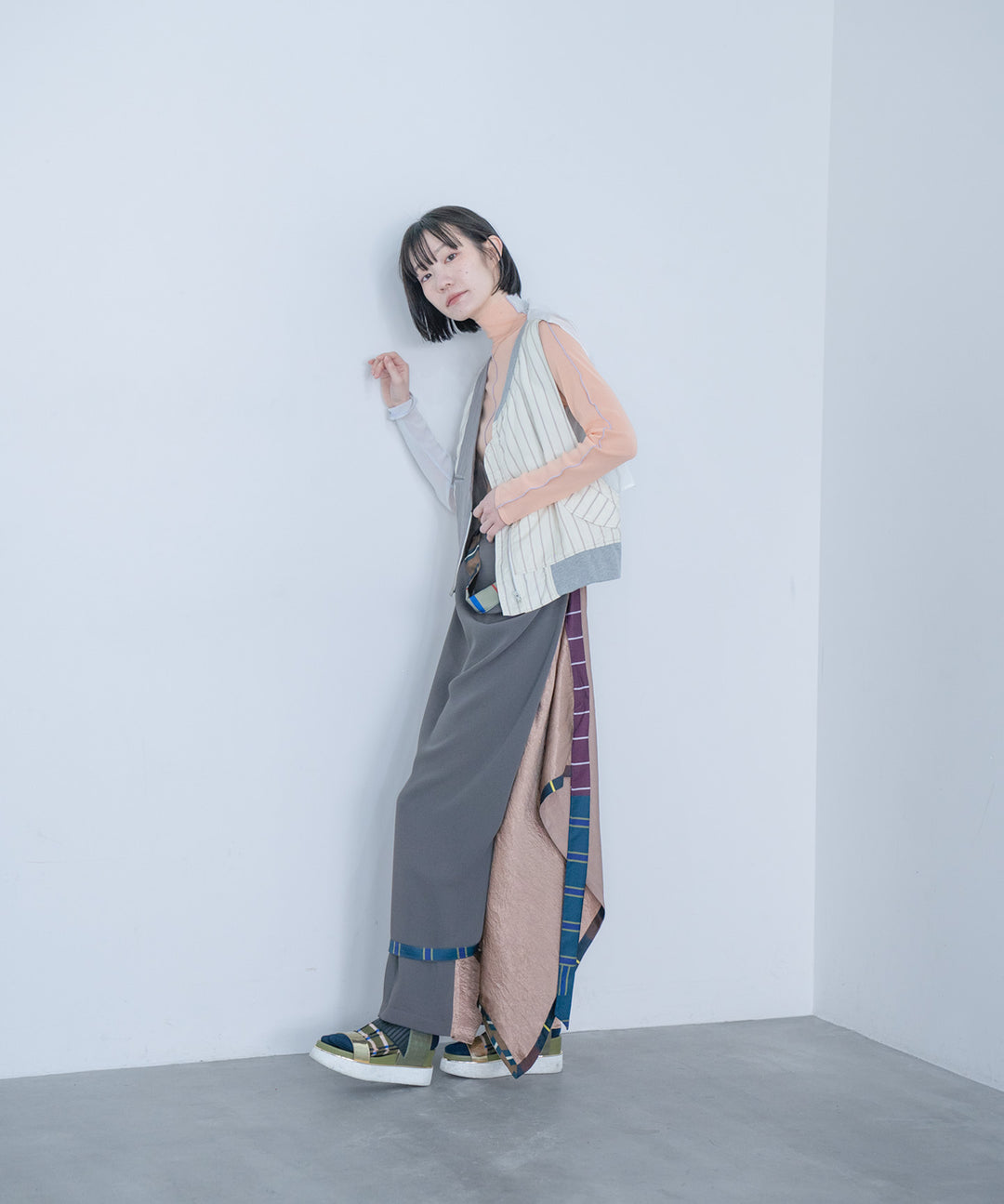 RECOMBI 4WAY VEST