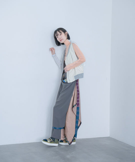 RECOMBI 4WAY VEST