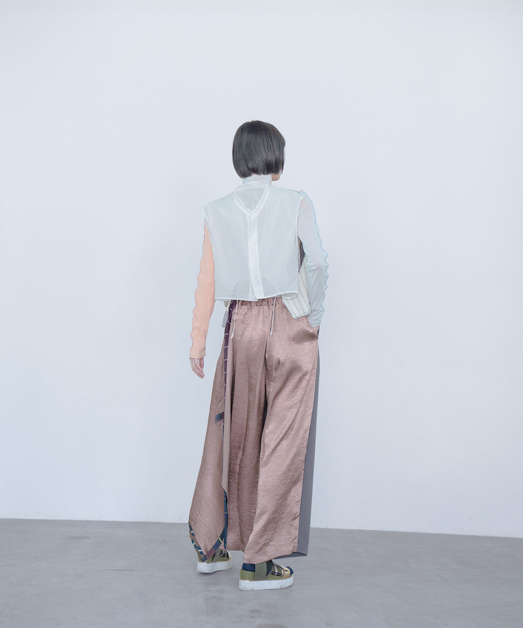 RECOMBI 4WAY VEST