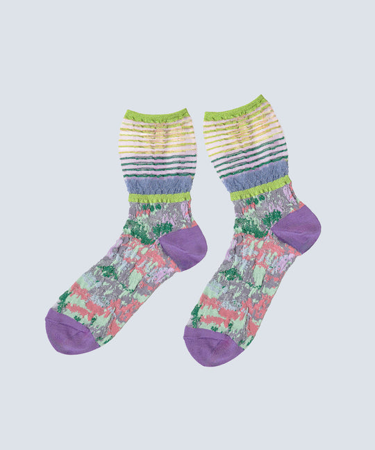 SCENERY SOCKS